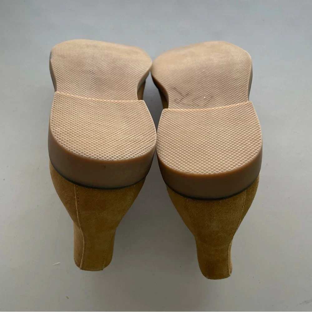 Abound Tan Suede Chelsea Boot
